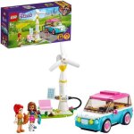 Lego® friends 41443 la voiture electrique d?olivia jeu de construction avec mini poupées eco - éducation ... Lego® friends 41443 la voiture electrique d?olivia jeu de construction avec mini poupées eco - éducation ...