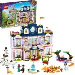 Lego® friends 41684 le grand hôtel de heartlake city grande maison figurine animaux mini - poupées jouet ... Lego® friends 41684 le grand hôtel de heartlake city grande maison figurine animaux mini - poupées jouet ...