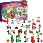 Lego friends 41706 le calendrier de l?avent 2022 jouet et figurines cadeau nol enfants