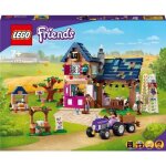 Jeu de r�le - lego - ferme bio - a monter soi - m�me - pour enfant - mixte