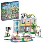 Lego friends 41744 le centre sportif jouet avec figurines et jeux de football basketball et tennis