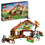 Lego® friends 41745 l?écurie d?autumn jouet avec chevaux carrosse cadeau Équitation Lego® friends 41745 l?écurie d?autumn jouet avec chevaux carrosse cadeau Équitation