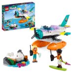 Lego friends 41752 l?hydravion de secours en mer jouet avion avec figurine baleine et mini - poupes ...