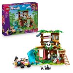 Lego friends 42648 le sanctuaire des pandas - jeu de construction d�s 7 ans