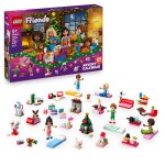 Lego friends 42668 le calendrier de l?avent 2025 - jeu de construction dès 6 ans - animaux Lego friends 42668 le calendrier de l?avent 2025 - jeu de construction dès 6 ans - animaux
