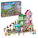 Lego friends 42670 les appartements et boutiques de heartlake city jeu créatif pour enfants Lego friends 42670 les appartements et boutiques de heartlake city jeu créatif pour enfants