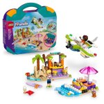 Lego friends 42672 la valise créative de plage - jeu de construction pour enfants dès 5 ans Lego friends 42672 la valise créative de plage - jeu de construction pour enfants dès 5 ans