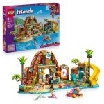 Lego friends 42673 vacances � l?h�tel de la plage - jeu de construction d�s 8 ans