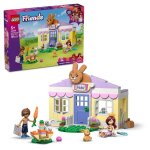 Lego friends 42679 l?h�tel des lapins de heartlake city - jouet de construction d�s 5 ans