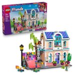 Lego friends 42687 la maison de famille de liann - jouet de construction 7 ans - cadeau