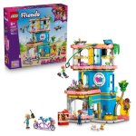 Lego friends 42689 le club - house de heartlake city - jeu de construction 8 ans - cadeau