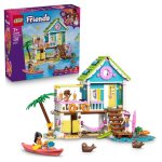 Lego friends 42699 la maison sur la plage et les phoques - jeu de construction d�s 7 ans
