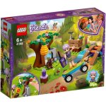 Lego� friends - laventure dans la for�t de mia - fille - 134 pi�ces - multicolore