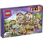 Lego friends - le camp dequitation - jeu dassemblage construction - lego friends - fille - a partir de ...