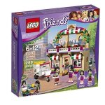 Lego - friends - la pizzeria dheartlake city - 41311 - jeu de construction Lego - friends - la pizzeria dheartlake city - 41311 - jeu de construction