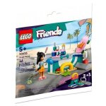 Jeu de construction - lego friends - skateboardrampe - 50 pièces - À monter soi - même - mixte Jeu de construction - lego friends - skateboardrampe - 50 pièces - À monter soi - même - mixte