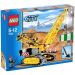 Lego la grue � chenille