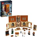 Lego harry potter 76382 poudlard : le cours de mtamorphose jouet livre classe sortilge