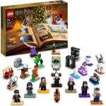 Lego harry potter 76404 le calendrier de l?avent 2022 24 mini - jouets avec jeu de socit