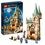 Lego harry potter 76413 poudlard : la salle sur demande jouet chteau avec figurine serpent de feu