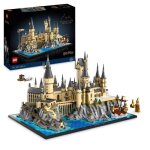 Lego harry potter 76419 le chteau et le domaine de poudlard maquette  construire pour adultes incluant ...