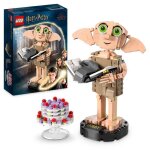 Lego® harry potter 76421 dobby l?elfe de maison jouet de figurine de personnage cadeau Lego® harry potter 76421 dobby l?elfe de maison jouet de figurine de personnage cadeau