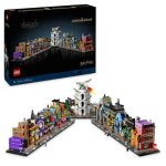 Lego harry potter 76444 les boutiques magiques du chemin de traverse - set pour adultes Lego harry potter 76444 les boutiques magiques du chemin de traverse - set pour adultes
