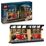 Lego harry potter 76450 book nook : le poudlard express - jeu pour garçon dès 10 ans Lego harry potter 76450 book nook : le poudlard express - jeu pour garçon dès 10 ans