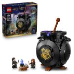 Lego harry potter 76464 le chaudron : le cours de potions cach� - jouet d�s 10 ans - d�co