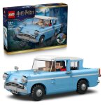 Lego harry potter 76470 la ford anglia ensorcel�e - jouet voiture gar�on ou fille 14 ans