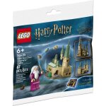 Jeu de construction - lego - 30435 - ch�teau de hogwarts - dumbledore - 8 ans et plus