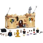 Lego® harry potter poudlard? : la première leçon de vol (76395) Lego® harry potter poudlard? : la première leçon de vol (76395)