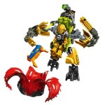 Lego hero factory 44023 rocka et son robot