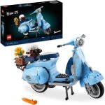 Lego® icons 10298 vespa 125 collection scooter adulte Lego® icons 10298 vespa 125 collection scooter adulte