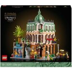 Constructions modulaires - lego - 10297 - h�tel boutique - 3066 pi�ces - pour adultes