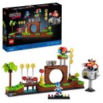 Lego® ideas 21331 sonic the hedgehog? ? green hill zone niveau du jeu vidéo kit de construction idée ... Lego® ideas 21331 sonic the hedgehog? ? green hill zone niveau du jeu vidéo kit de construction idée ...