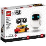 Lego ideas eve et wall?e (40619) - lego - eve et wall - e - jouet - 676 pices - mixte