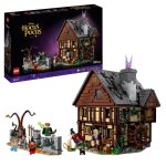 Lego® ideas hocus pocus disney : le manoir des s?urs sanderson 21341 - set de construction - un cadeau ... Lego® ideas hocus pocus disney : le manoir des s?urs sanderson 21341 - set de construction - un cadeau ...