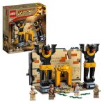 Lego® indiana jones 77013 l?évasion du tombeau perdu jouet les aventuriers de larche perdue Lego® indiana jones 77013 l?évasion du tombeau perdu jouet les aventuriers de larche perdue