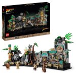Lego® indiana jones 77015 le temple de l?idole en or maquette adultes les aventuriers de larche perdue ... Lego® indiana jones 77015 le temple de l?idole en or maquette adultes les aventuriers de larche perdue ...