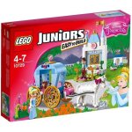 Lego� juniors 10729 le carrosse de cendrillon - 116 pi�ces