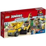 Lego® juniors 10734 le chantier de démolition Lego® juniors 10734 le chantier de démolition