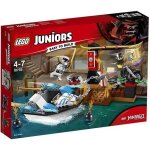 Lego� juniors ninjago 10755 la poursuite en bateau de zane