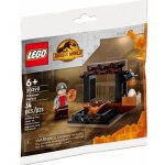 Jouet de construction - lego - jurassic world 30390 - dinosaure - stand de marché - 4 ans et plus Jouet de construction - lego - jurassic world 30390 - dinosaure - stand de marché - 4 ans et plus