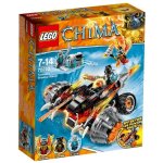 Lego legends of chima 70222 le bulldozer panthre