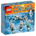 Lego legends of chima 70230 tribu ours des glaces