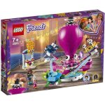 Lego - le manège de la pieuvre - ensemble de fête foraine avec mini - poupées et manège rotatif Lego - le manège de la pieuvre - ensemble de fête foraine avec mini - poupées et manège rotatif
