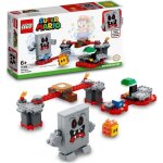 Lego® super mario? 71364 ensemble dextension la forteresse de lave de whomp Lego® super mario? 71364 ensemble dextension la forteresse de lave de whomp