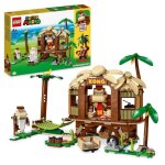 Lego� super mario 71424 ensemble dextension la cabane de donkey kong jouet � combiner avec pack de d�marrage ...
