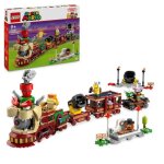 Lego® super mario 71437 train bowser express - jouet avec des personnages nintendo® Lego® super mario 71437 train bowser express - jouet avec des personnages nintendo®